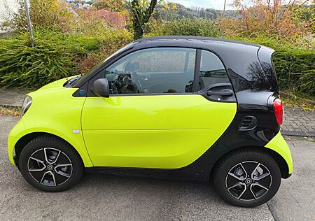 Smart ForTwo coupé 60kW EQ Batterie -