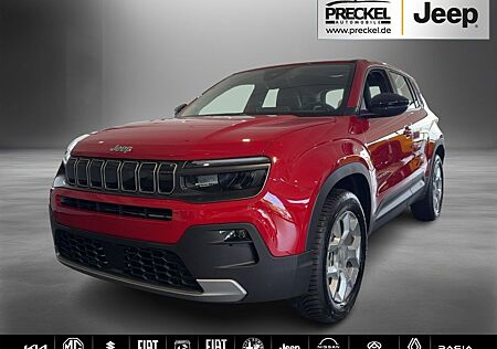 Jeep Avenger Altitude 1.2 GSE/Navi/Sitzheizung