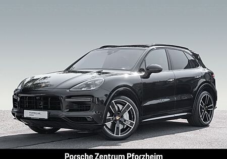 Porsche Cayenne Turbo BOSE Sportabgasanlage Panoramadach