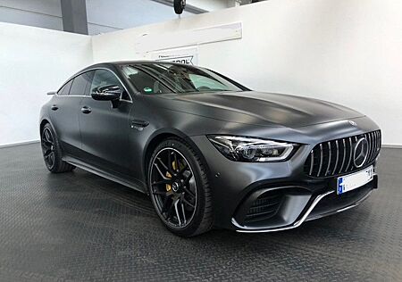 Mercedes-Benz AMG GT S 63 S 4 Door Vollausstattung Designo