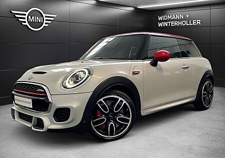 Mini John Cooper Works 3-T. Aut. Navi Pano ACC H/K