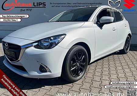 Mazda 2 gebraucht kaufen Mazda 2 SkyActiv G 90 KIZOKU | Navi | Sitzhzg |