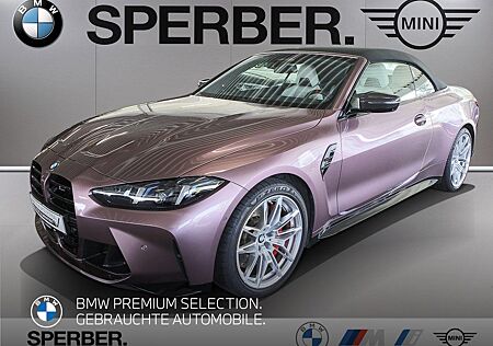 BMW M4 Competition INDIVIDUAL*Einzelstück*Carbon Ext