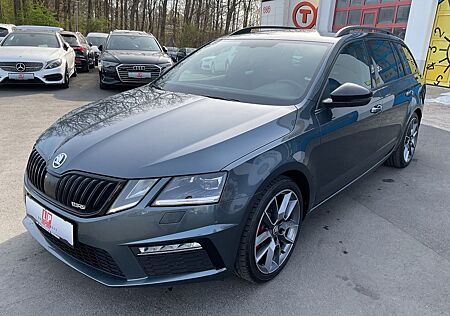 Skoda Octavia 2.0 TDI RS DSG 4x4 LED Navi Alcantara