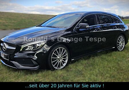 Mercedes-Benz CLA 180 Shooting Brake DCT AMG Line