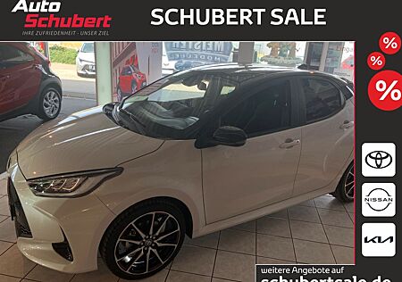 Toyota Yaris GR Sport 1,5-l Hybrid Navi Soundsystem JBL