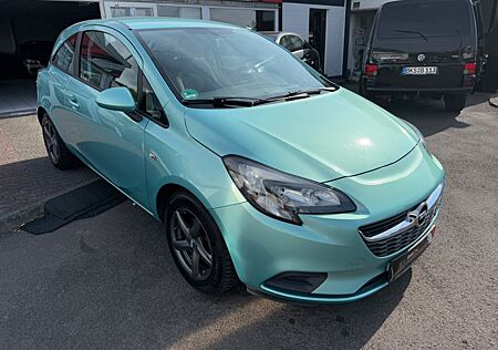 Opel Corsa E Edition Klima Alus Sitzheizung PDC