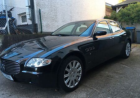 Maserati Quattroporte 4.2 V8 DuoSelect -