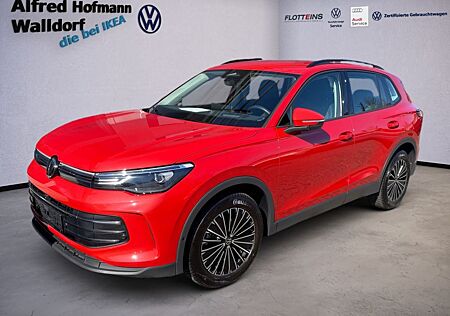 VW Tiguan Volkswagen 1.5 eTSI DSG LIFE AHK NAVI LED ACC