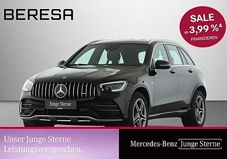 Mercedes-Benz GLC 43 AMG 4M AHK Sitzklima Leder Distronic 360