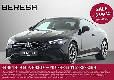 Mercedes-Benz CLE 220 d AMG Night Digital Light Pano MBUX