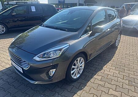 Ford Fiesta Titanium