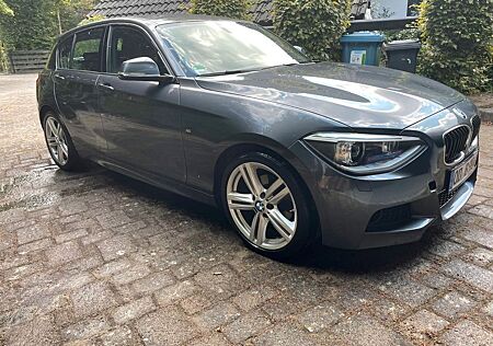 BMW 120d - *M-Paket* M Sport * sehr gute Zustand