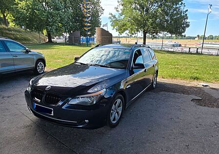 BMW 520d touring E61