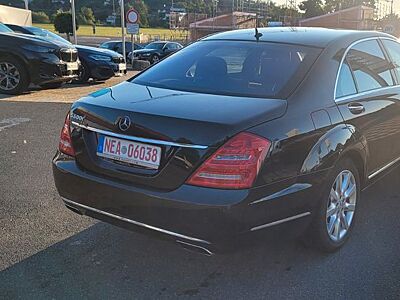 Mercedes-Benz S 600 L