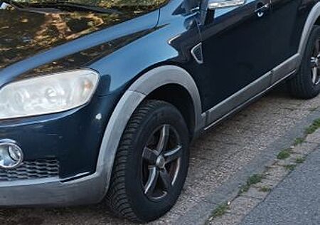 Chevrolet Captiva 2.0 LT Exclusive 4WD 5-Sitzer LT Exc...