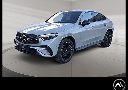 Mercedes-Benz GLC 300 d 4MATIC Coupe +MBUX+AMG+DigitalLight