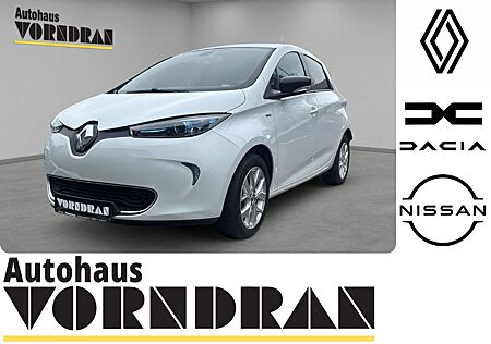 Renault ZOE LIMITED R110 ZE40 SHZ PDC+Kamera