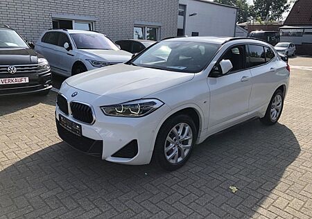 BMW X2 sDrive 18 d M Sport Panorama Led Navi