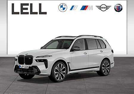 BMW X7 M60 gebraucht kaufen BMW X7 M60i xDrive Gestiksteuerung B&W Surround DAB