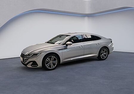 VW Arteon Volkswagen 2.0 TSI R-Line DSG DAB+KLIMA+LED+NAVI+SHZ