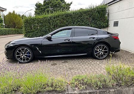 BMW 840d xDrive Gran Coupé Voll M-Paket-Hybr. 340ps