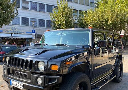 Hummer H2 Top Zustand