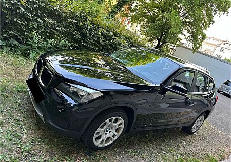 BMW X1 xDrive18d - Unfallfrei - TÜV 06/26