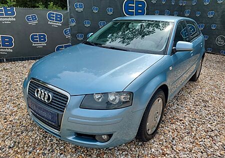 Audi A3 Sportback 1.9 TDI Attraction, COC, Euro4, Tüv
