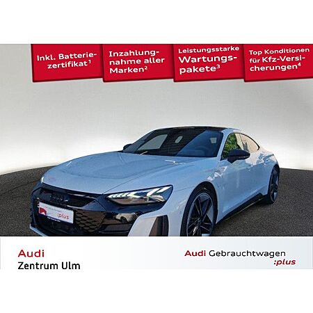 Audi e-tron GT leasen