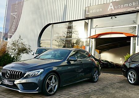 Mercedes-Benz C 400 C -Klasse Lim. 4Matic "AMG Line"