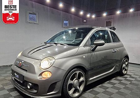Abarth 500 Cabrio |AUTOM|E.VERDECK|NAVI|XENON|SPORT