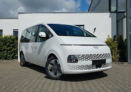 Hyundai Staria HYBRID 215PS 9Sitz/18Zoll/Sitz+Lenkrdhzg.