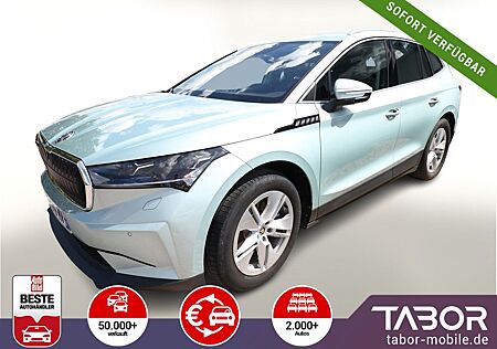 Skoda Enyaq iV 80 Loft LED Nav PDC Kam AHK LaneAs 19Z