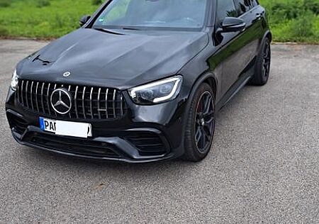 Mercedes-Benz GLC 63 AMG GLC 63 S AMG, Perf. Sitz, JS-Garantie 04/26