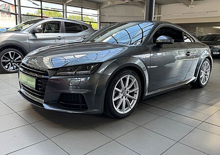 Audi TT Coupe 1.8 TFSI *3x S line *B&O* 1.Hand!*