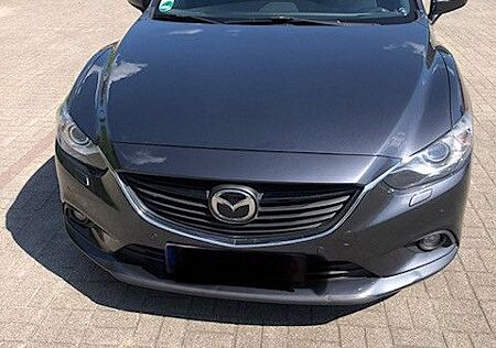 Mazda 6 2.2 SKYACTIV-D 129kW Sports-Line Sports-Line