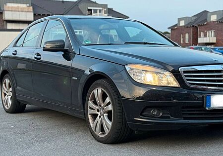 Mercedes-Benz CL 180 C180 T-Modell CGI Automatik TüV 07/27