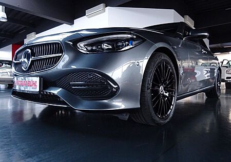 Mercedes-Benz C 220 d Avantgarde/ Navi./ LED/ PDC+Kamera/ SHD