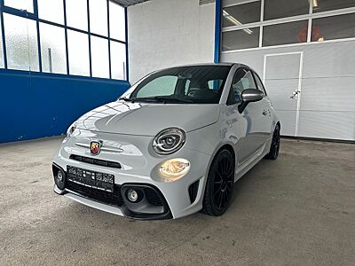 Abarth 500 595 Turismo / beats / Navi / Leder