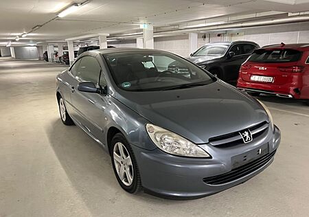 Peugeot 307 CC Cabrio-Coupe Basis Tüv Neu