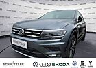 VW Tiguan Allspace Volkswagen 2.0 TDI DSG United 7-Sitzer AHK/