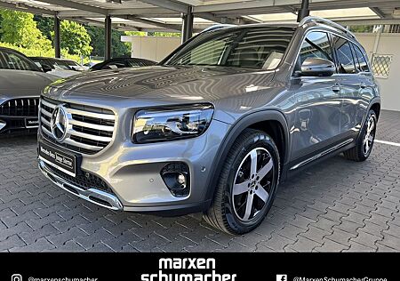 Mercedes-Benz GLB 220 4M Progressive AHK+360°+Distro+Multibeam