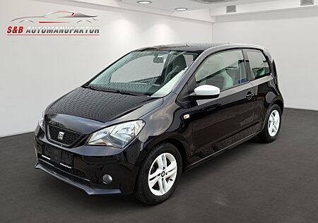 Seat Mii TÜV 11/27 Klima*PDC*Temp*8-Fach*Alu