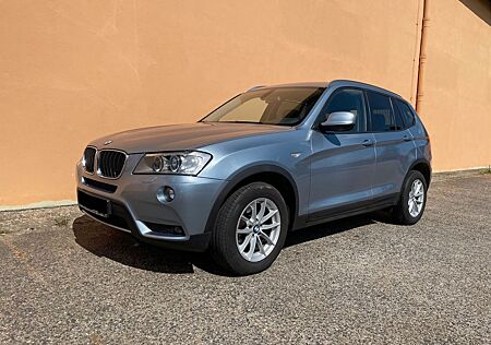 BMW X3 xDrive20d, GRA, Autoklima, Xenon, AHK