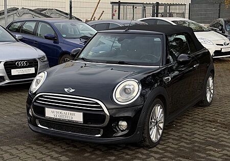 Mini Cooper Cabrio Automatik/H&K/PDC/TEMPO/SHZ/KLIMA.