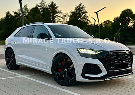 Audi RS Q8 RSQ8 4.0 TFSI quattro / Unfallfrei / Guarantee