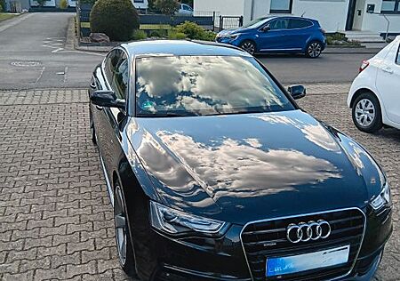 Audi A5 2.0 TFSI quattro Sportback