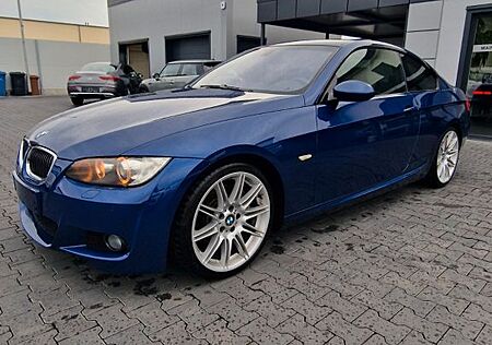 BMW 335i Coupé aus 1. HAND