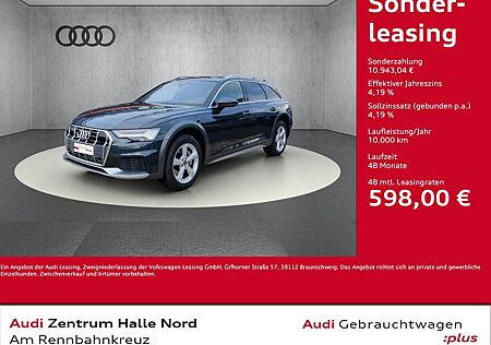 Audi A6 Allroad 55 TFSI quattro S tronic